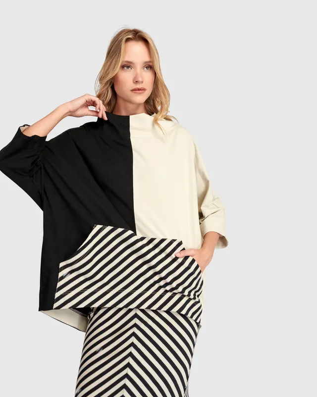alembika-urban-play-pullover-top-mono-pullover image 1
