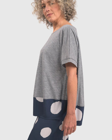 alembika-heather-blouson-tee-navy-st443n image 5