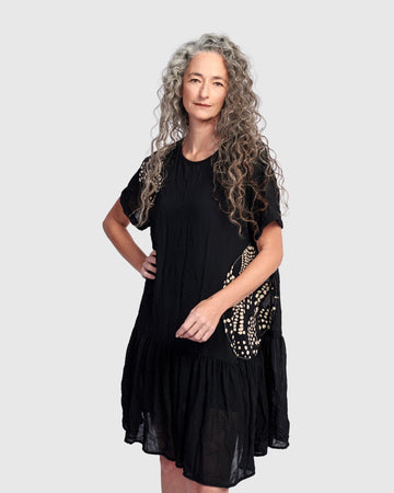 alembika-charmer-mini-kleid-galaxy-mit-slip image 7