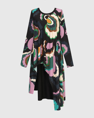 alembika-intermezzo-tunic-top-at535f-tunika-mit-3-4-arm-und-rundhals image 7