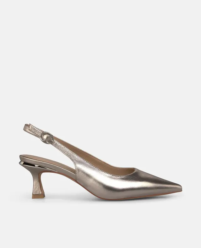 alma-en-pena-62797-slingback-pumps-bronze-metallic-6-2-cm image 1