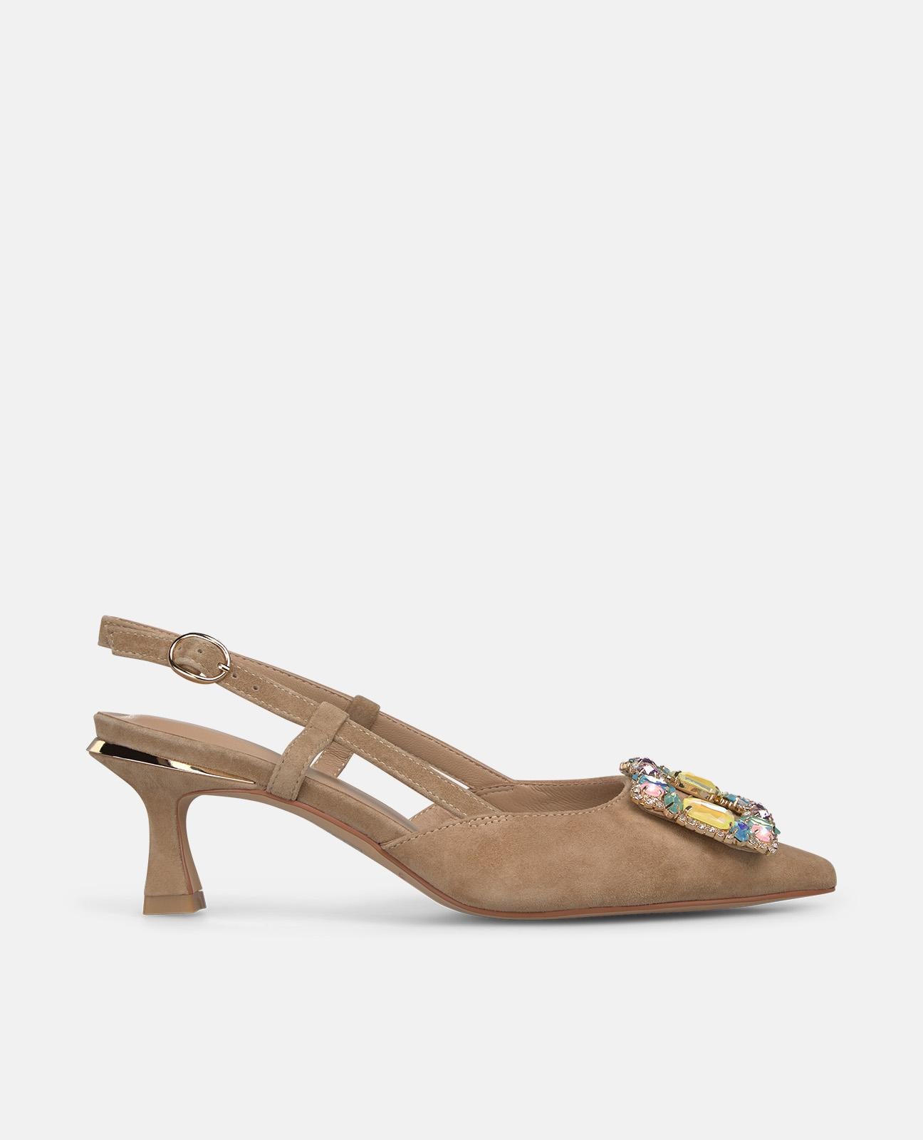 alma-en-pena-slingpumps-arena-schmuck-6-2-cm-absatz image 1