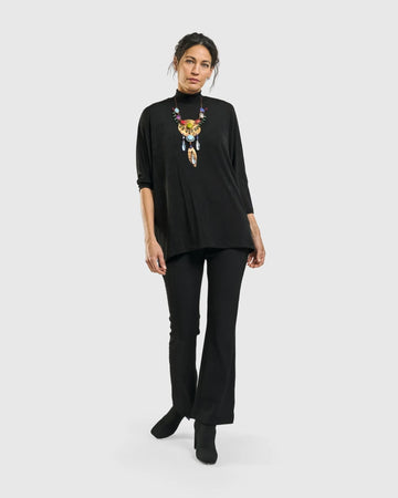 alembika-rookie-mockneck-top-schwarz image 8