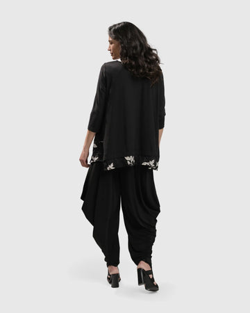 alembika-cultured-club-knit-top-leaves-print-tunika image 5