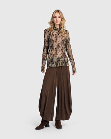 alembika-oriel-mesh-turtleneck-damen-top-aquarelle image 3