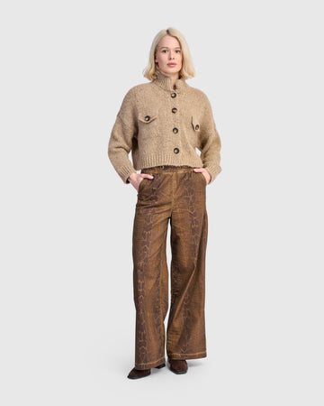 alembika-python-wide-leg-stretch-jeans-boa image 2