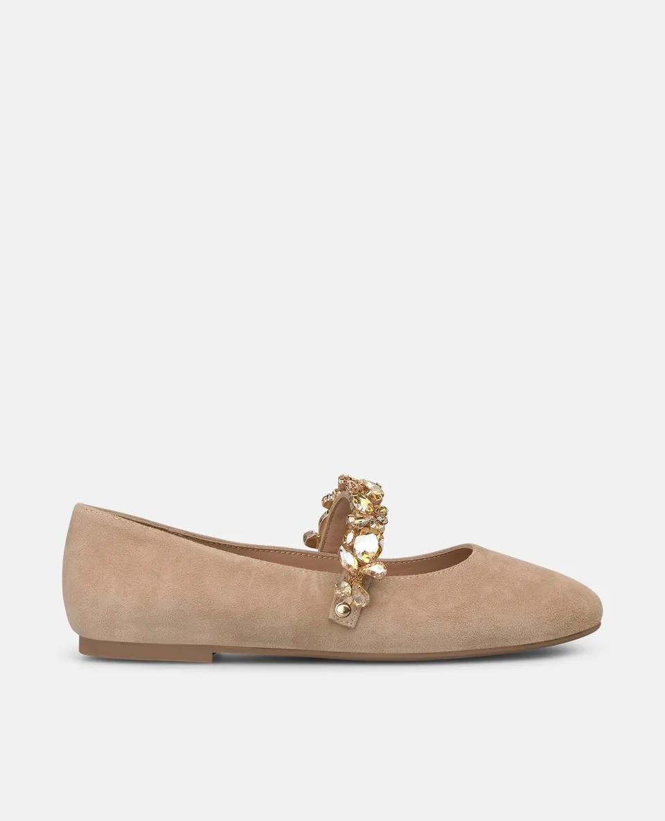 alma-en-pena-leather-ballet-flats-leder-ballerinas-arena-offen image 1