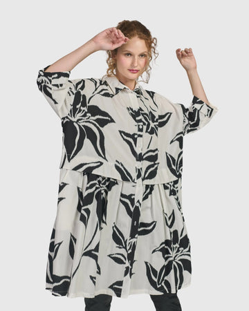 alembika-botanica-babydoll-top-bluse-lilly image 2