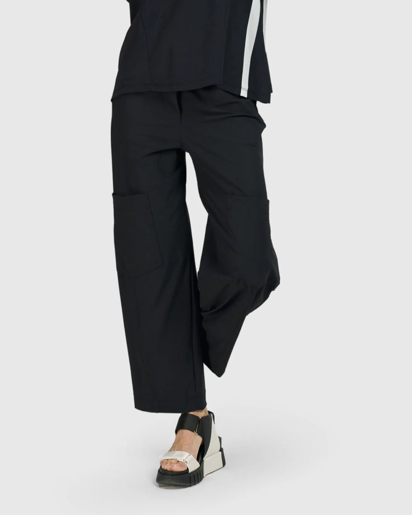 alembika-tekbika-claudette-pants-black-cargo-hose image 1