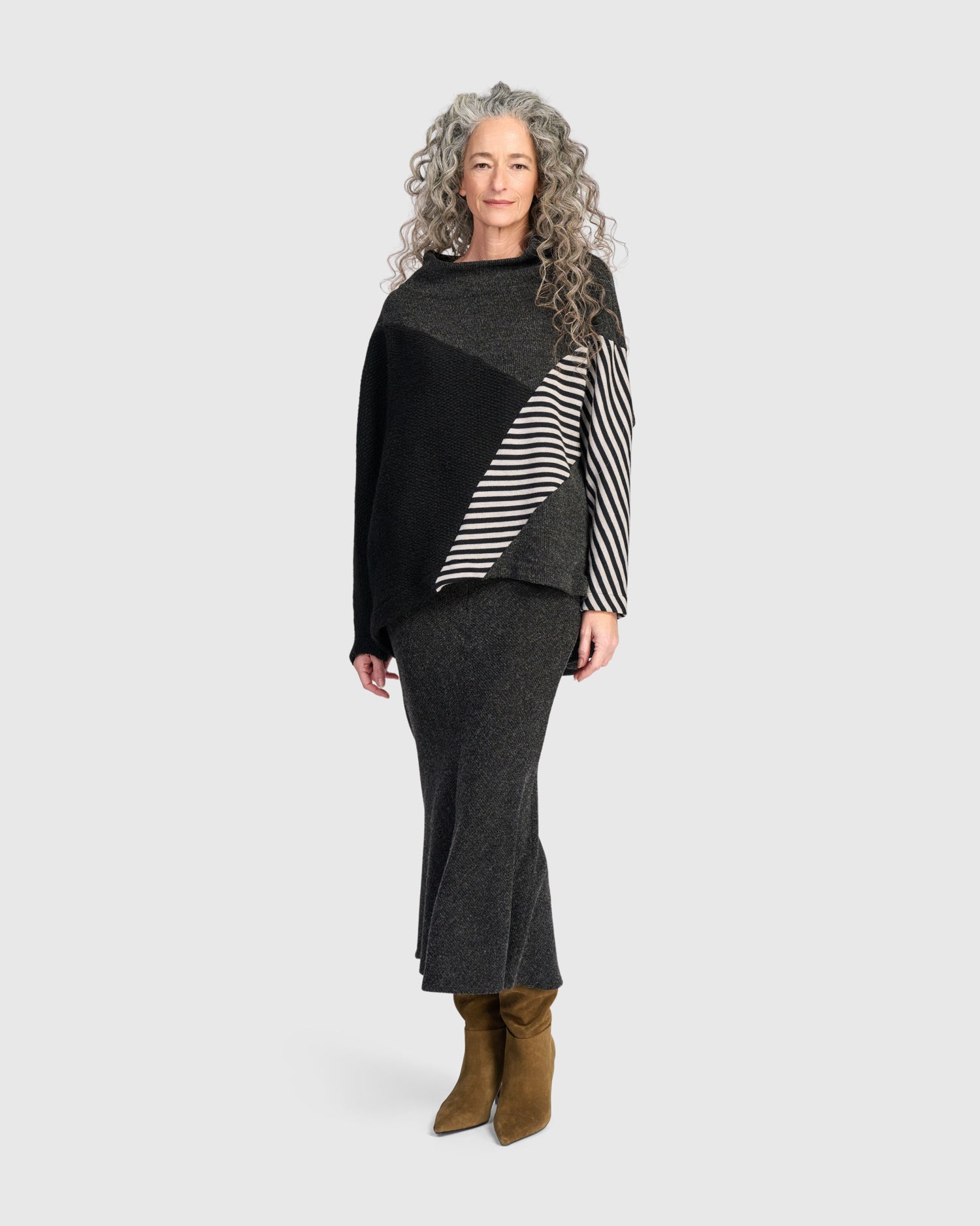 alembika-urban-marl-knit-slim-rock-shadow-lang image 7