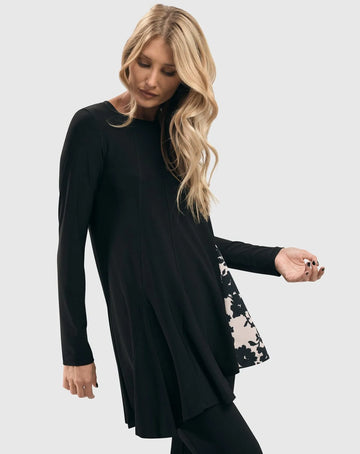 alembika-tekbika-asymmetry-tunic-top-floral-tunika image 8