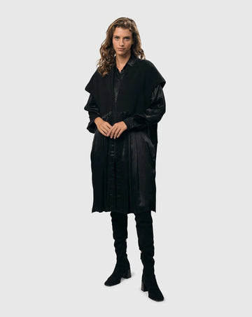 alembika-urban-zip-vest-jacke-schwarz image 5