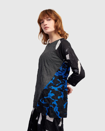 alembika-breezy-baseball-t-shirt-blau image 3