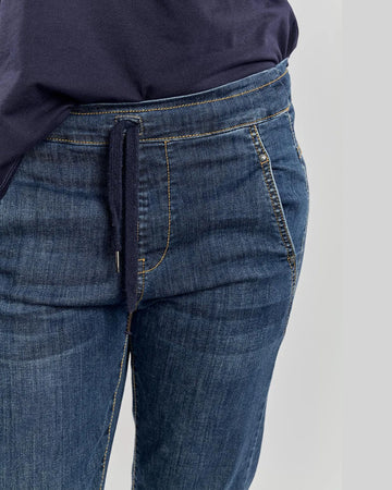 alembika-denim-iconic-stretch-jeans-blau image 4