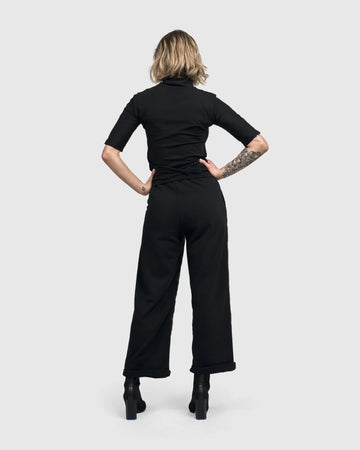 alembika-essential-urban-rollkragen-shirt-schwarz image 6