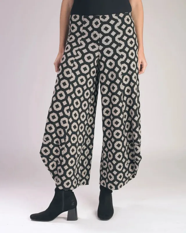 alembika-sawyer-punto-pants-retro-damen-hose image 1