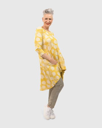 alembika-perfect-swing-tunik-top-canary-clouds image 6