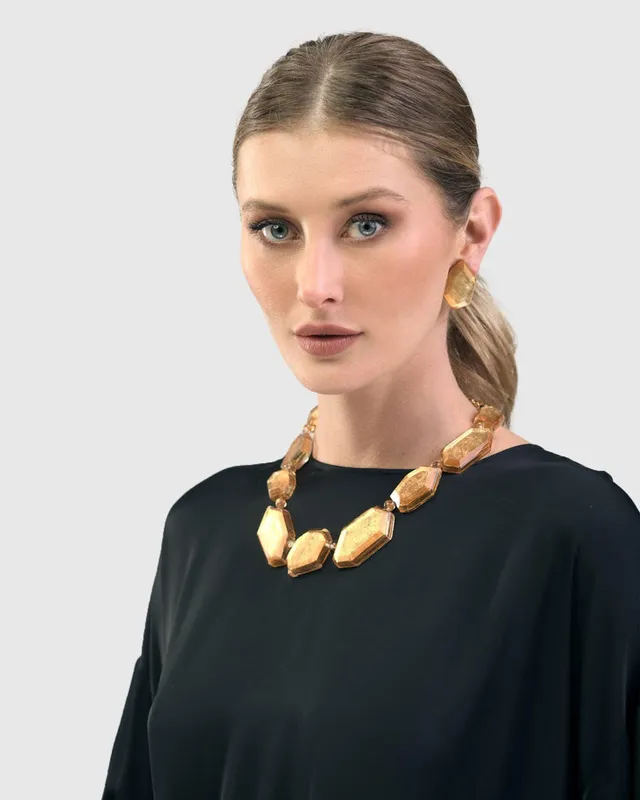 alembika-glory-facettierte-perlenkette-gold image 1