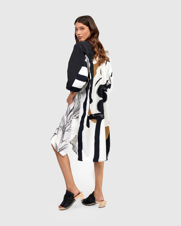 alembika-urban-lagos-caftan-botanica-kleid image 2
