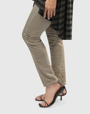 alembika-pinstripe-iconic-stretch-jeans-ivory image 2