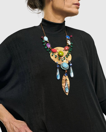 alembika-rookie-mockneck-top-schwarz image 4