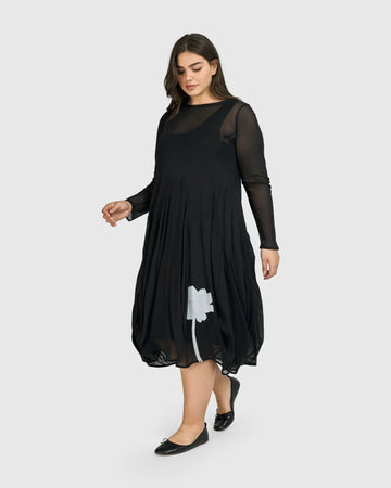 alembika-tekbika-charlotte-crew-cocoon-kleid-tulle image 7