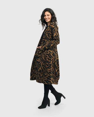 alembika-penny-cocoon-coat-tiger-midimantel-im-animal-print image 8