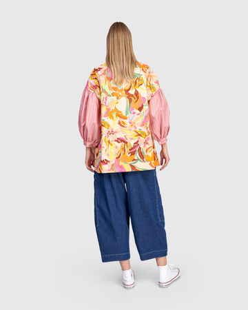 alembika-camellia-puff-bluse-blush image 2