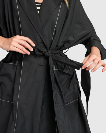 alembika-urban-metro-trench-jacke-schwarz image 4