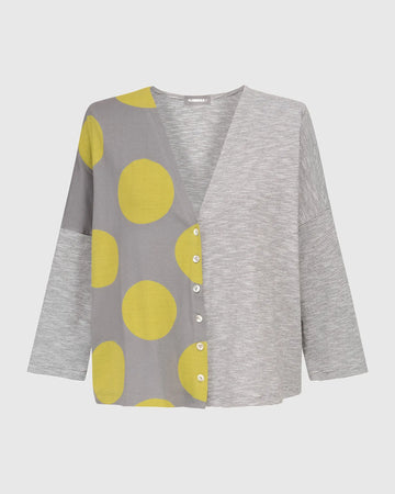 alembika-city-sizzle-crop-cardigan-lime image 6