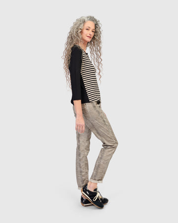 alembika-urban-vancouver-crew-cardigan-stripes image 5