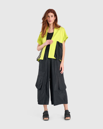 alembika-urban-swish-wide-cargo-hose-schwarz image 7