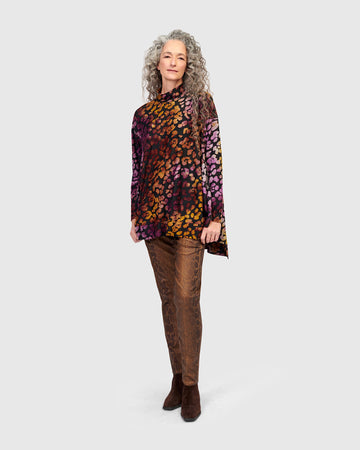 alembika-pallas-trapeze-top-bloom-a-linie-jersey image 7