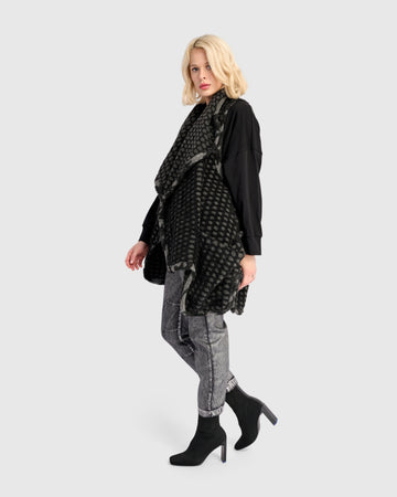 alembika-ashen-cozy-draped-vest-net image 7