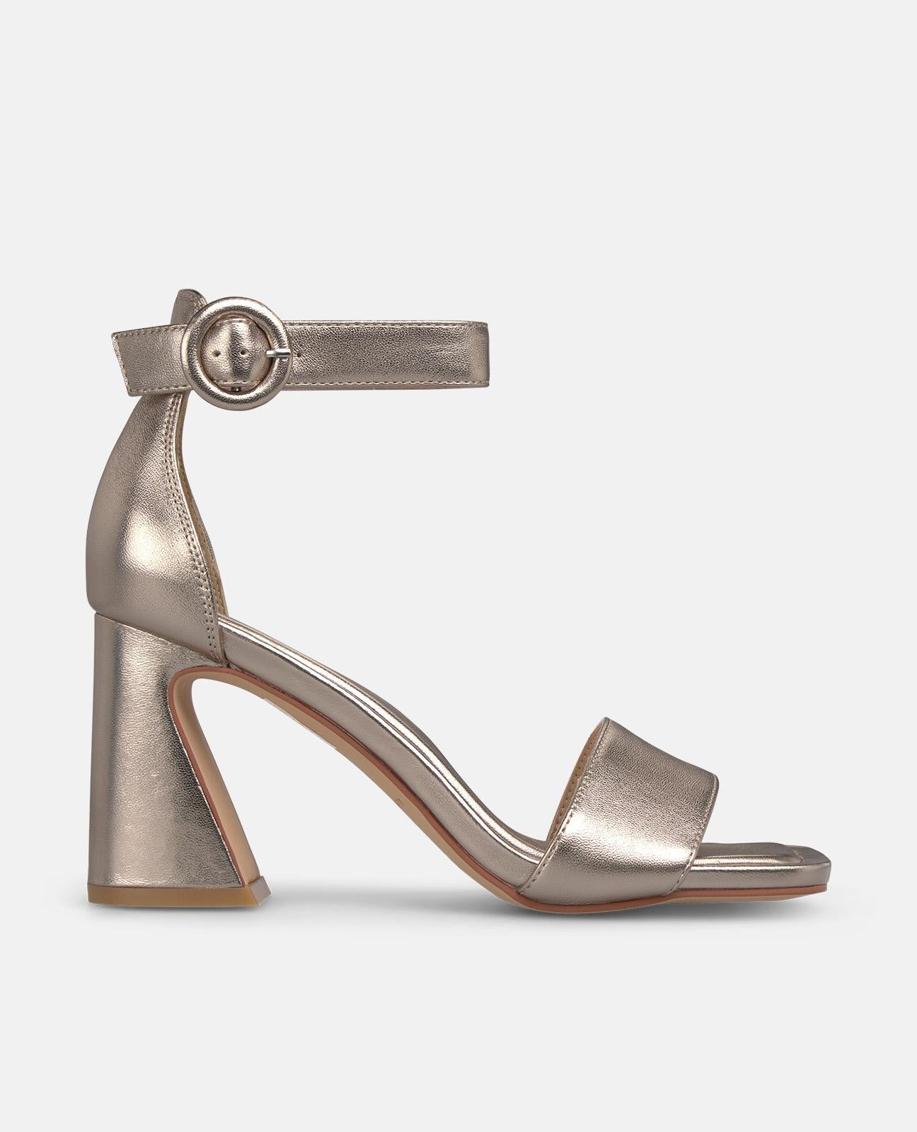 alma-en-pena-heel-bracelet-sandal-damen-riemchensandale-bronze image 1