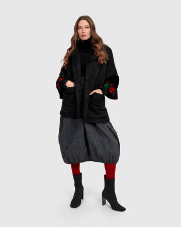 alembika-ballad-boucle-jacke-roses image 2