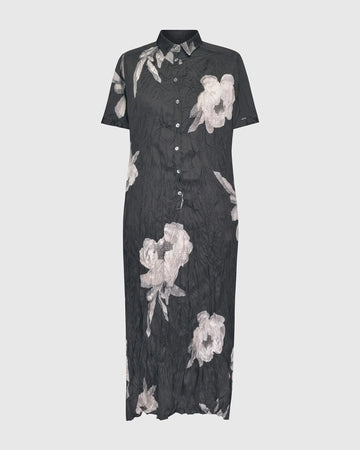 alembika-kelsey-crinkle-shirtdress-hemdkleid-roses-midi image 8