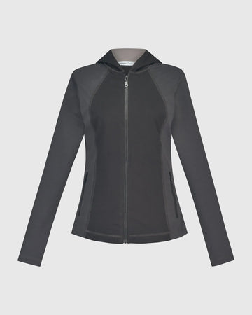 alembika-chi-contour-kapuzen-zip-jacke-mix image 6