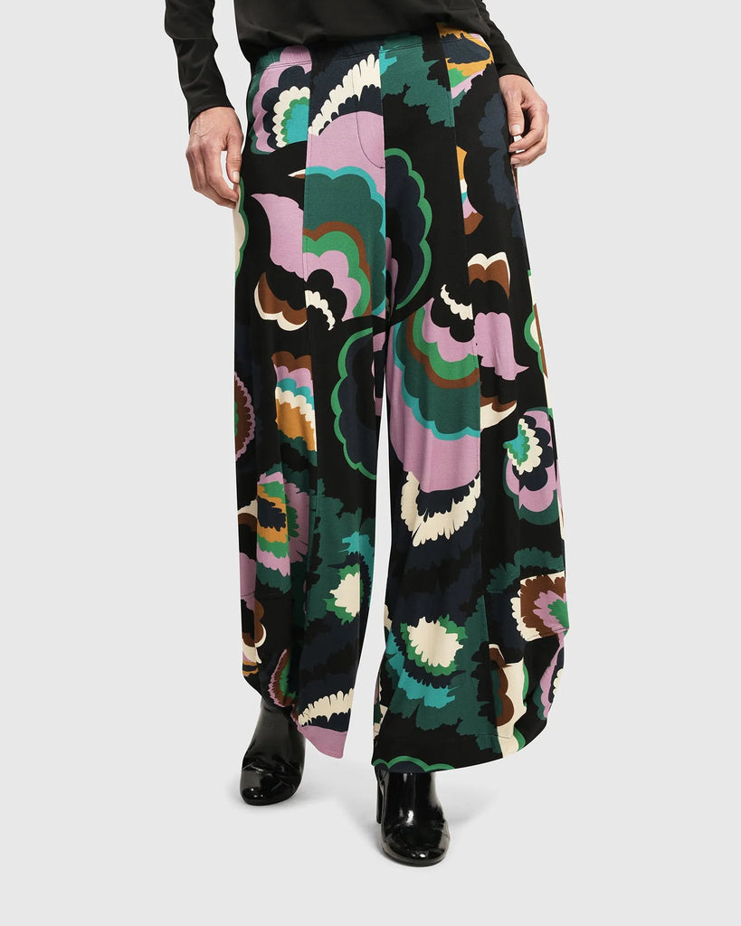 alembika-intermezzo-punto-hose-schwarz image 1