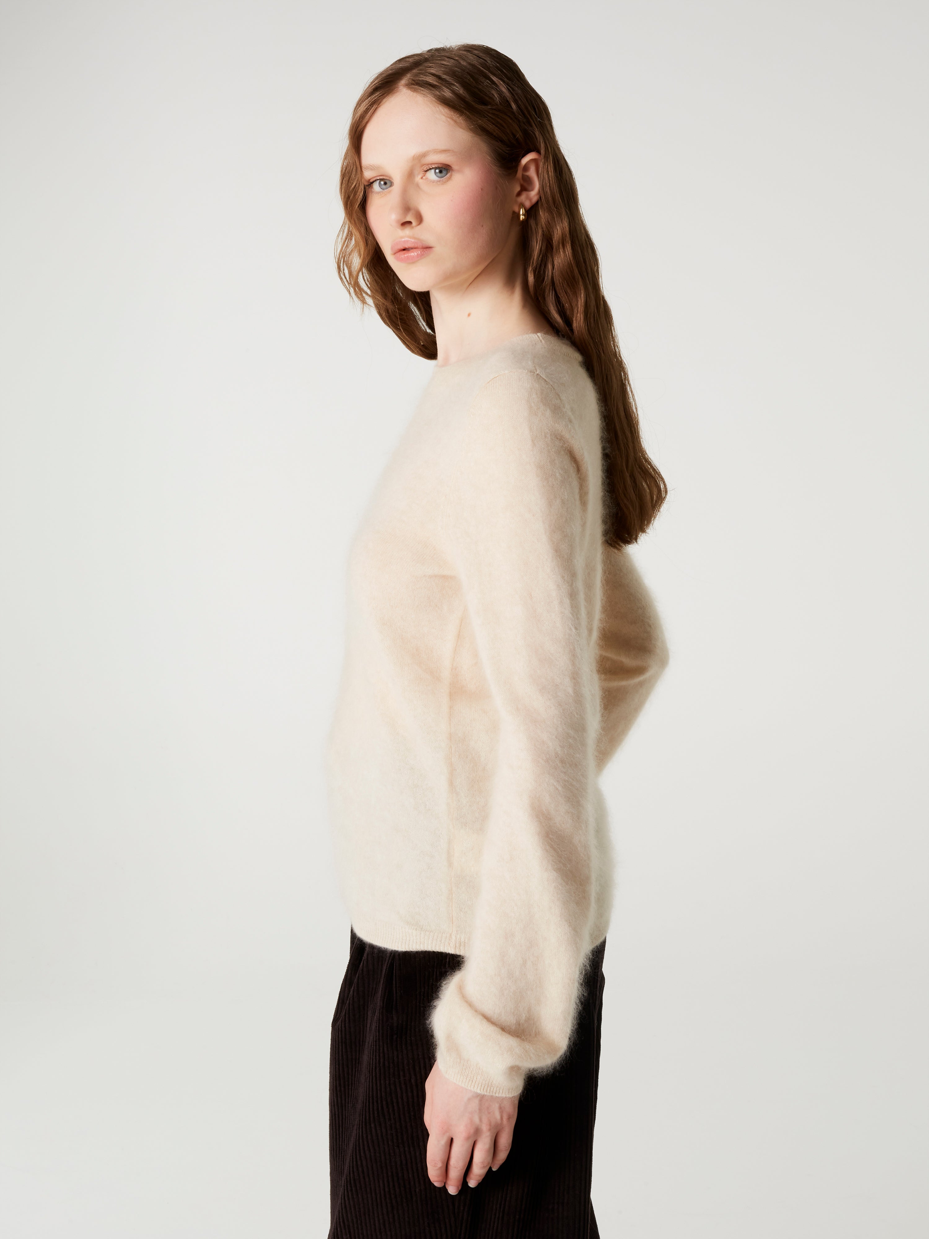 absolut-cali-pullover-rundhals-aus-geb-rstetem-kaschmir-light-beige image 2