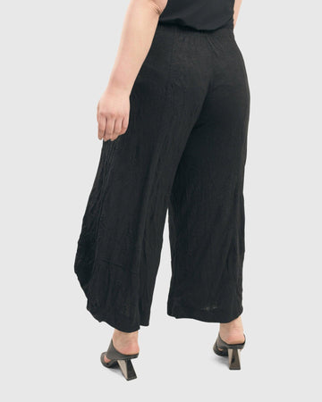 alembika-cp115b-crinkle-punto-pants-black-stretchhose image 2