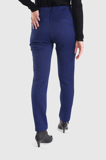 alembika-liz-slim-pants-sapphire-hose image 2