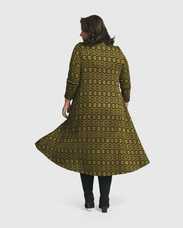 alembika-dynamite-shirt-dress-chartreuse-hemdkleid image 8