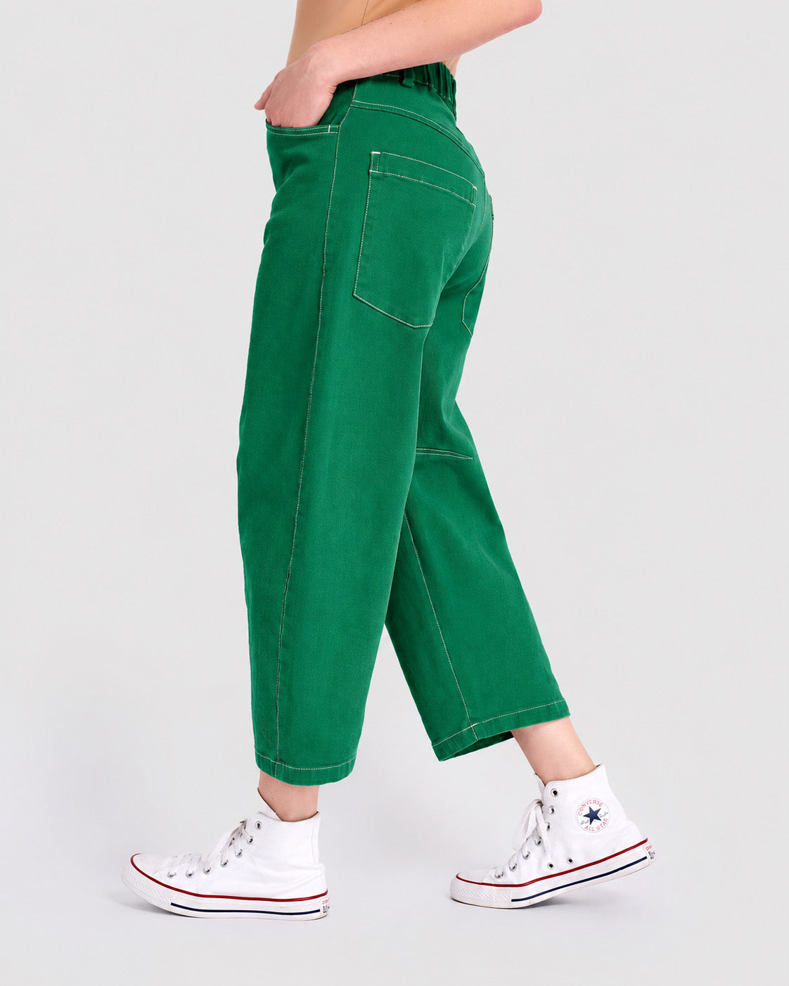 alembika-go-to-barrel-pants-emerald-damen-hose image 5