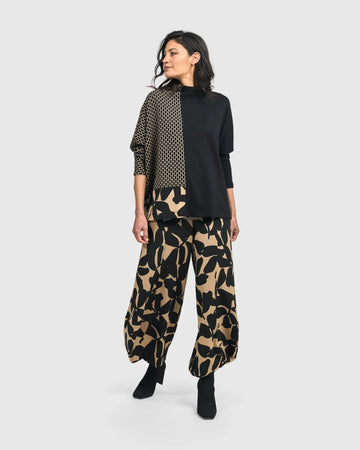 alembika-jenny-jacquard-punto-hose-blackout image 7