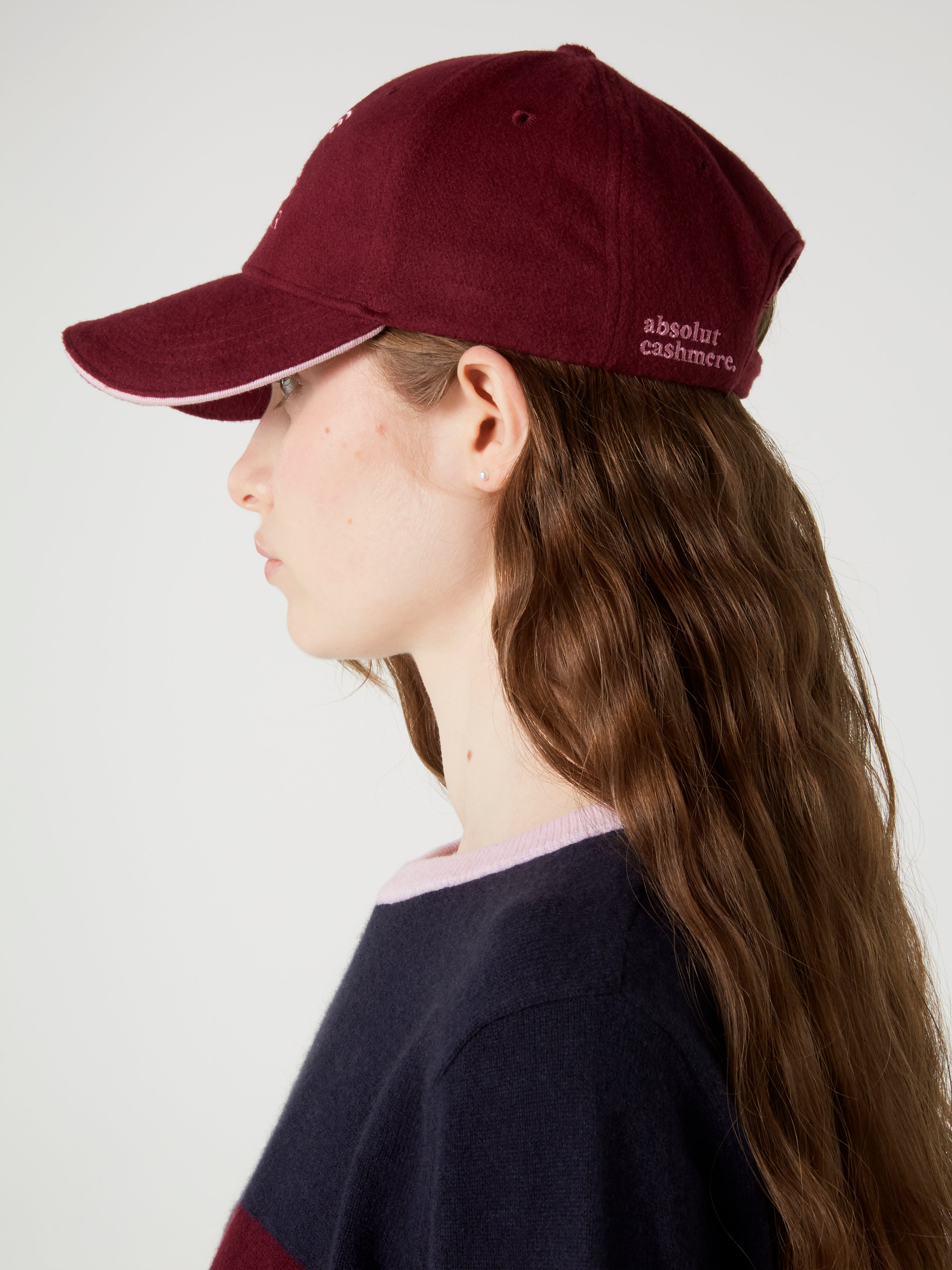 absolut-carrousel-x-harcour-cap-rot-mit-kontrastschirm-56-cm image 3