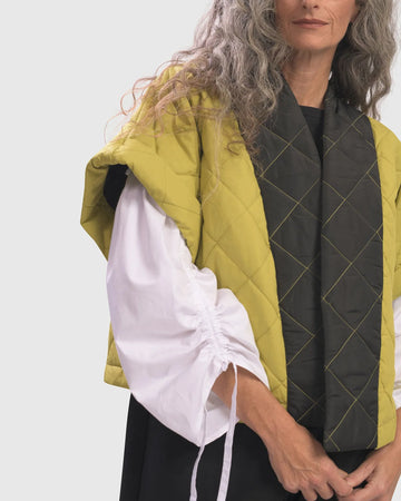 alembika-urban-quilted-kimono-jacke-yellow-stepp-kimono image 4