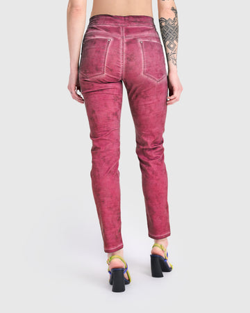 alembika-candy-stretch-iconic-jeans-magenta image 5