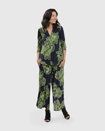 alembika-fresh-greens-palazzo-hose-royal image 6