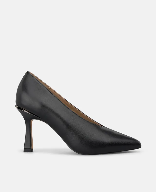 alma-en-pena-alfa-64159-nappa-leder-pumps-schwarz-8-cm image 1